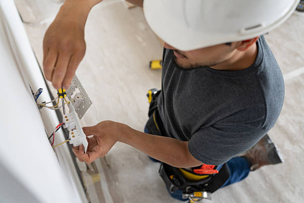 Reliable Electrician contractor in Franklin, CA by No Joke electrician